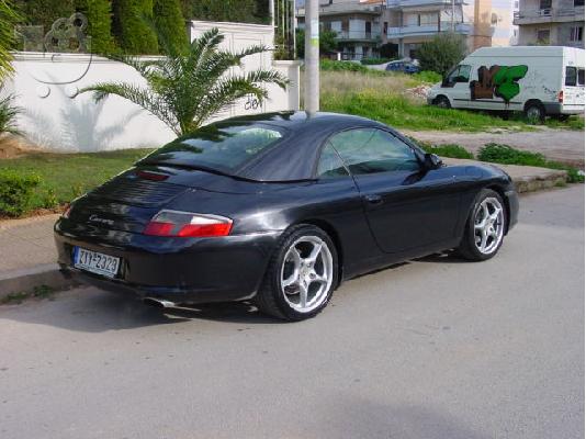 Porsche 996 