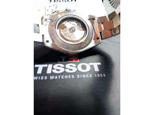 Πωλείται TISSOT GENTLEMAN POWERMATIC 80 SILICIUM