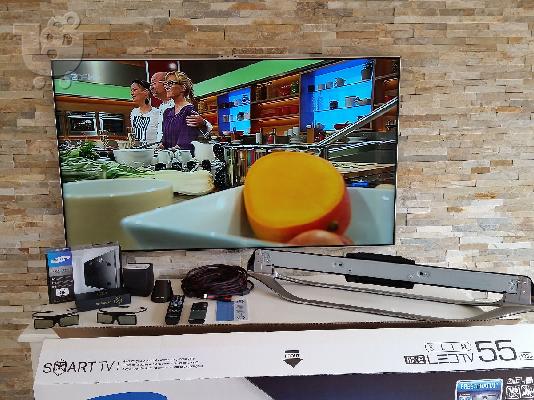 PoulaTo: SAMSUNG 3D Ready 55