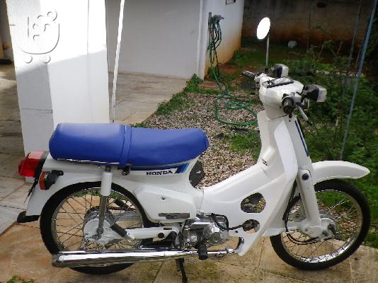 HONDA GLX 50 