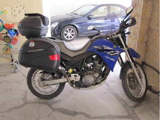 YAMAHA XT 600 K,E 