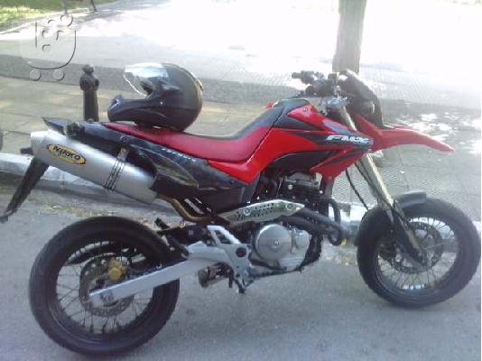 YAMAHA XT 660 R 