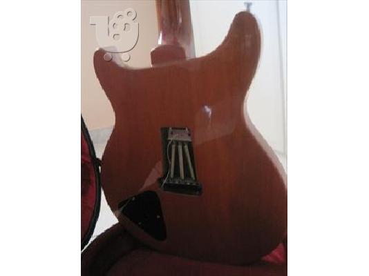 ΕΥΚΑΙΡΙΑ+ΔΩΡΟ Prs Santana II Supernatural Model (Replica) + Line6 76w ΣΚΟΤΩΜΑ ΤΙΜΗ...