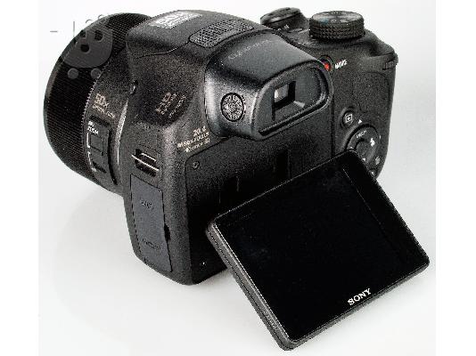 SONY HX300 20.4 MP X50 ΟΠΤΙΚΟ ΖΟΥΜ.