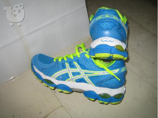 PoulaTo: Asics Nimbus 14, Νο.38