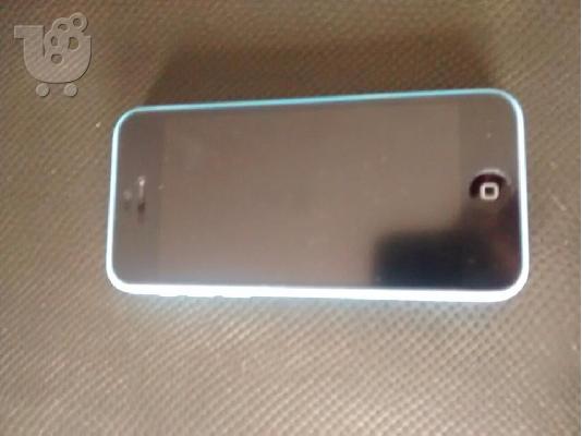 iPhone 5 c Blue 16 GB