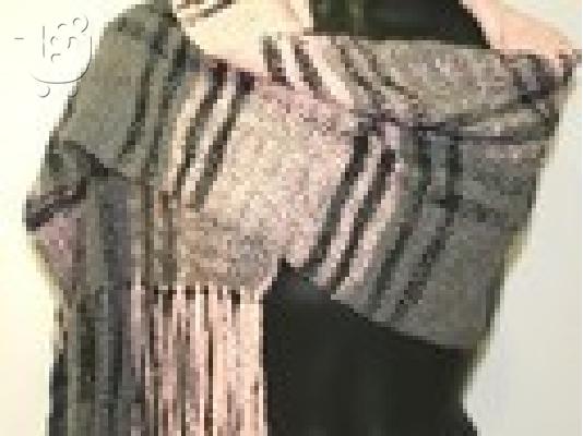 PoulaTo: Eσαρπα στοκ χονδρικη