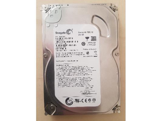 PoulaTo: Εσωτερικος Σκληρος Δίσκος Seagate Barracuda 7200.12 250Gb