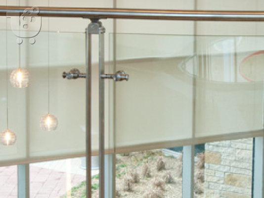 PoulaTo: ΓΥΑΛΙΝΑ ΚΑΓΚΕΛΑ 2IIII79498 Γυάλινες σκάλες GLASS RAILING Γυάλινα κάγκελα ΓΥΑΛΙΝΕΣ ΣΚΑΛΕΣ