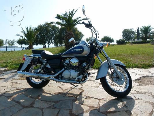 PoulaTo: HONDA VT 125 C Shadow '02