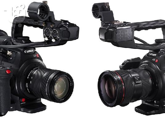 PoulaTo: Canon EOS C100 (Body) New brand