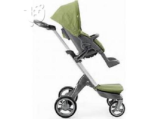 PoulaTo: ΚΑΡΟΤΣΙ stokke-xplory σε αψογη κατάσταση!!!super προσφορά!!!!
