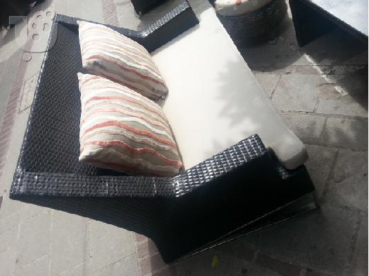 ΚΑΝΑΠΕΔΕΣ ΕΞΩΤΕΡΙΚΟΥ ΧΩΡΟΥ