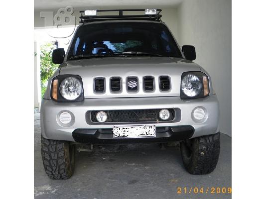 SUZUKI JIMNY 