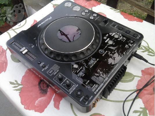 pioneer
