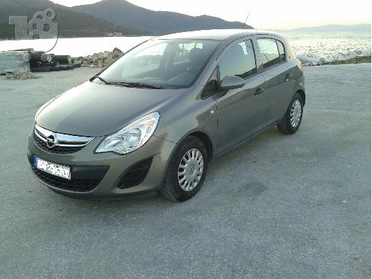 PoulaTo: OPEL CORSA '11