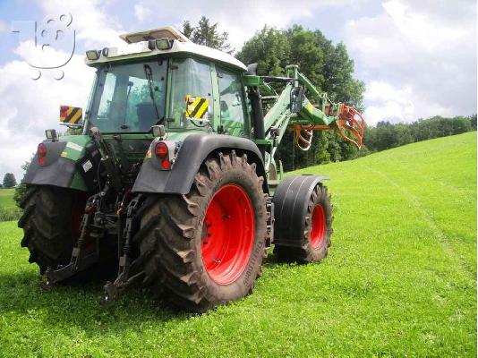 2005 Fendt 412 Vario