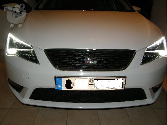 PoulaTo: SEAT LEON '12