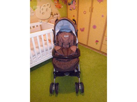 PoulaTo: πολυκαρότσι kiddo 3 σε 1