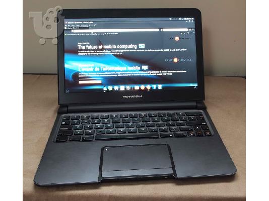 Motorola atrix 4G-motorola lapdock