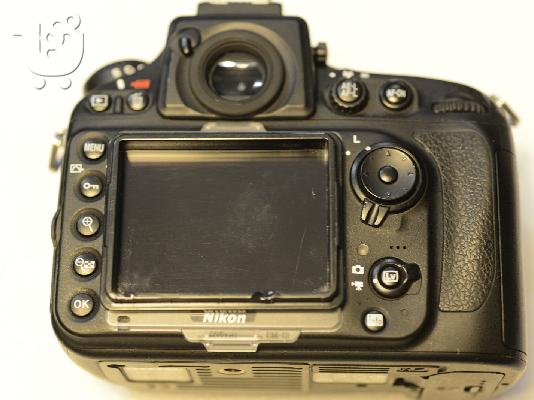 Nikon D800 36.3 MP Digital SLR Camera