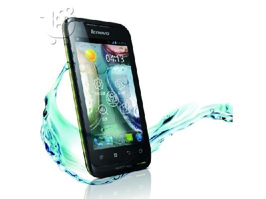 Πωλείται Lenovo A660 Αδιάβροχο, DUAL CORE, 2 SIM, GORILLA GLASS +ΔΩΡΑ ΟΛΟΚΑΙΝΟΥΡΓΙΟ...