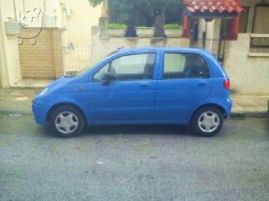 PoulaTo: DAEWOO MATIZ '00