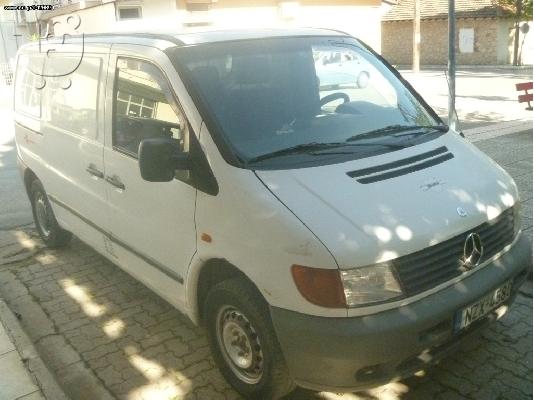 PoulaTo: MERCEDES Vito '99