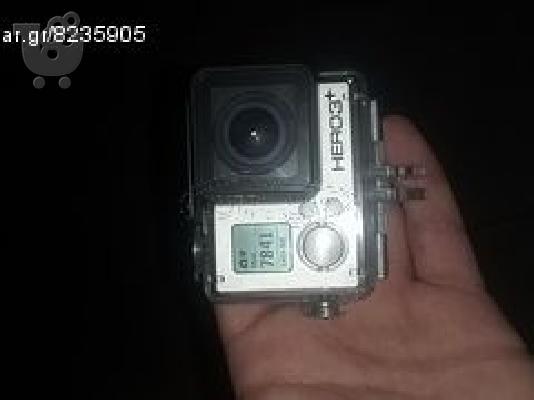 Gopro hero 3+