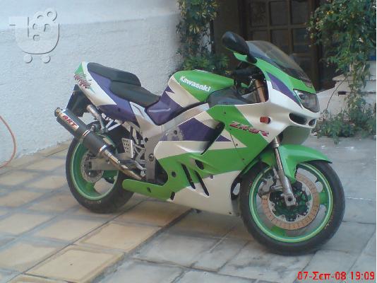 KAWASAKI ZX-9R Ninja 