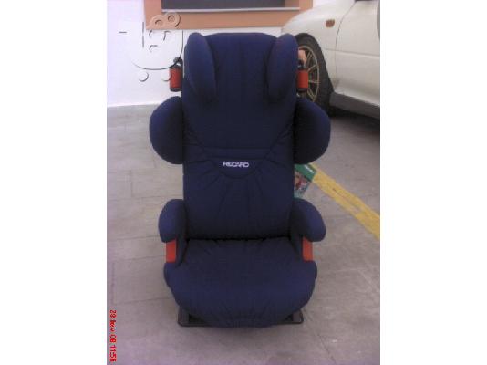 PoulaTo: RECARO START