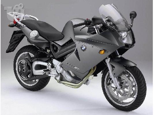 PoulaTo: BMW F 800 ST '06