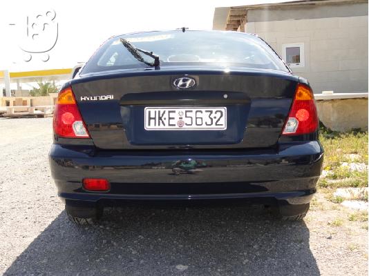 HYUNDAI ACCENT 