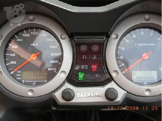 SUZUKI DL 1000 V-Strom 