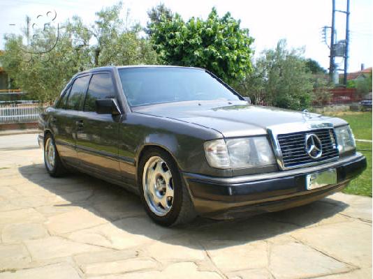 PoulaTo: MERCEDES E 200 '90