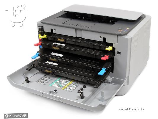 Samsung CLP-310 Colour Lazer Printer