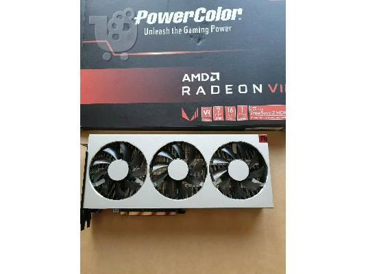 PoulaTo: PowerColor Radeon VII 16 GB