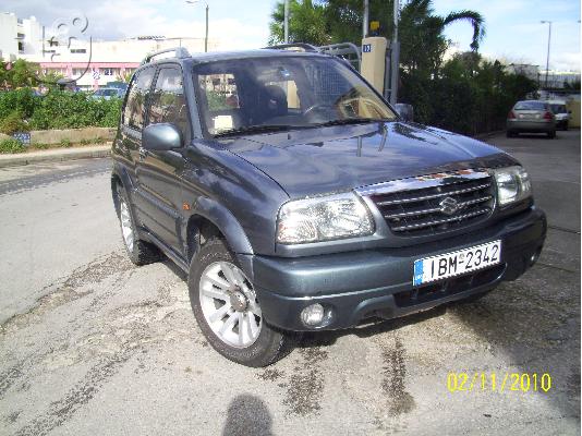 SUZUKI GRAND VITARA 