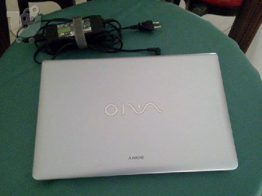 Laptop Sony Vaio model:PCG-7121M