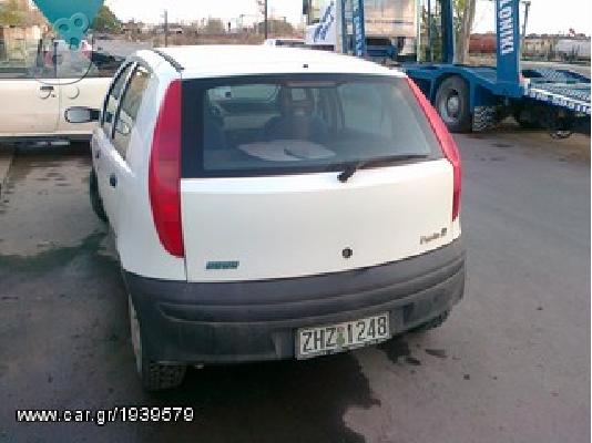 FIAT PUNTO 