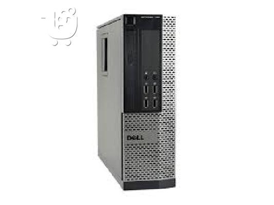 PoulaTo: Pc dell 790 sff intel i3 4gb 250gb dvd windows 10 1 χρόνο εγγύηση