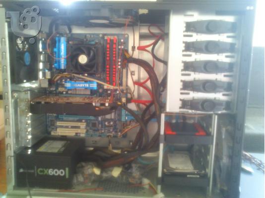 Powercolor AMD Radeon HD6790 1GB GDDR5 PCI Express x16, DirectX 11.1, HDMI