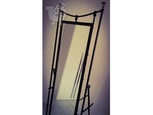ΚΑΘΡΕΠΤΗΣ επιδαπέδιος μεταλλικός