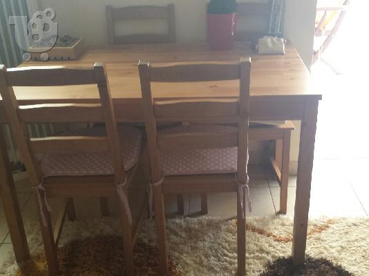 Πωλουνται ολα τα ειδη σπιτιου (επιπλα και ηλεκτρικα ειδη) λογω αναχωρησης στο εξωτερικο...