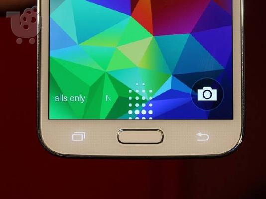 ΟΛΟΚΑΙΝΟΥΡΓΙΟ ΕΛΛΗΝΙΚΟ SAMSUNG GALAXY S5 WHITE COSMOTE - ΕΥΚΑΙΡΙΑ...