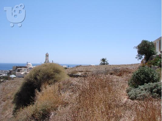 PoulaTo: Πωλήσεις  οικοπέδων από ιδιώτη στη Σαντορίνη