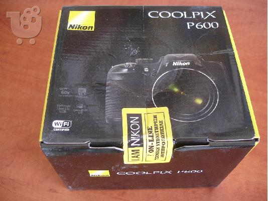 PoulaTo: ΠΩΛΕΙΤΑΙ ολοκαινουργια ΝΙΚΟΝ CoolPix 600