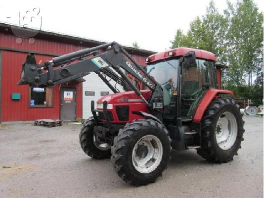 PoulaTo: 2006 Case IH CX 90