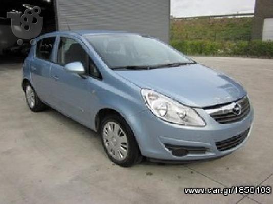 PoulaTo: OPEL CORSA '08