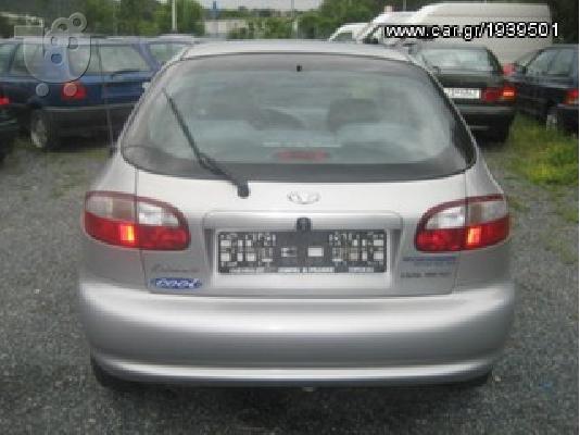 DAEWOO LANOS 